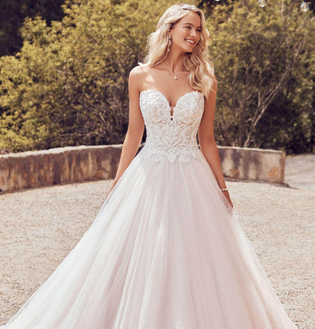 wedding dresses near me