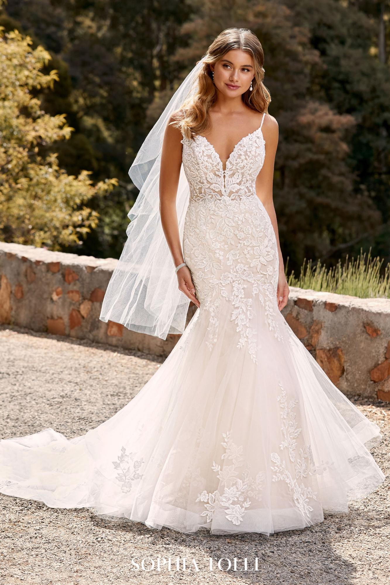 White November at Bella Bride Boutique Image