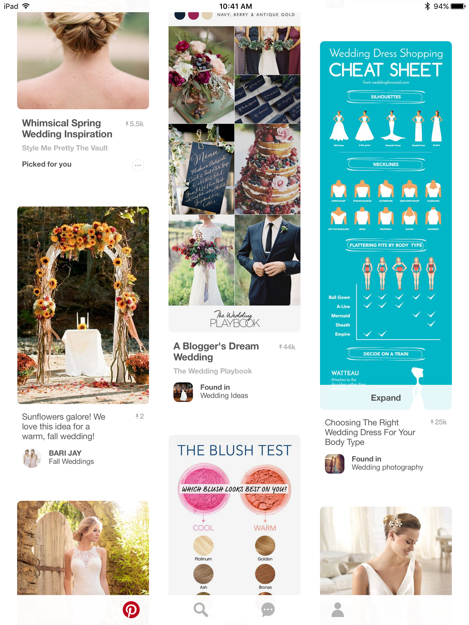 Bella&#39;s Guide to Pinterest. Desktop Image