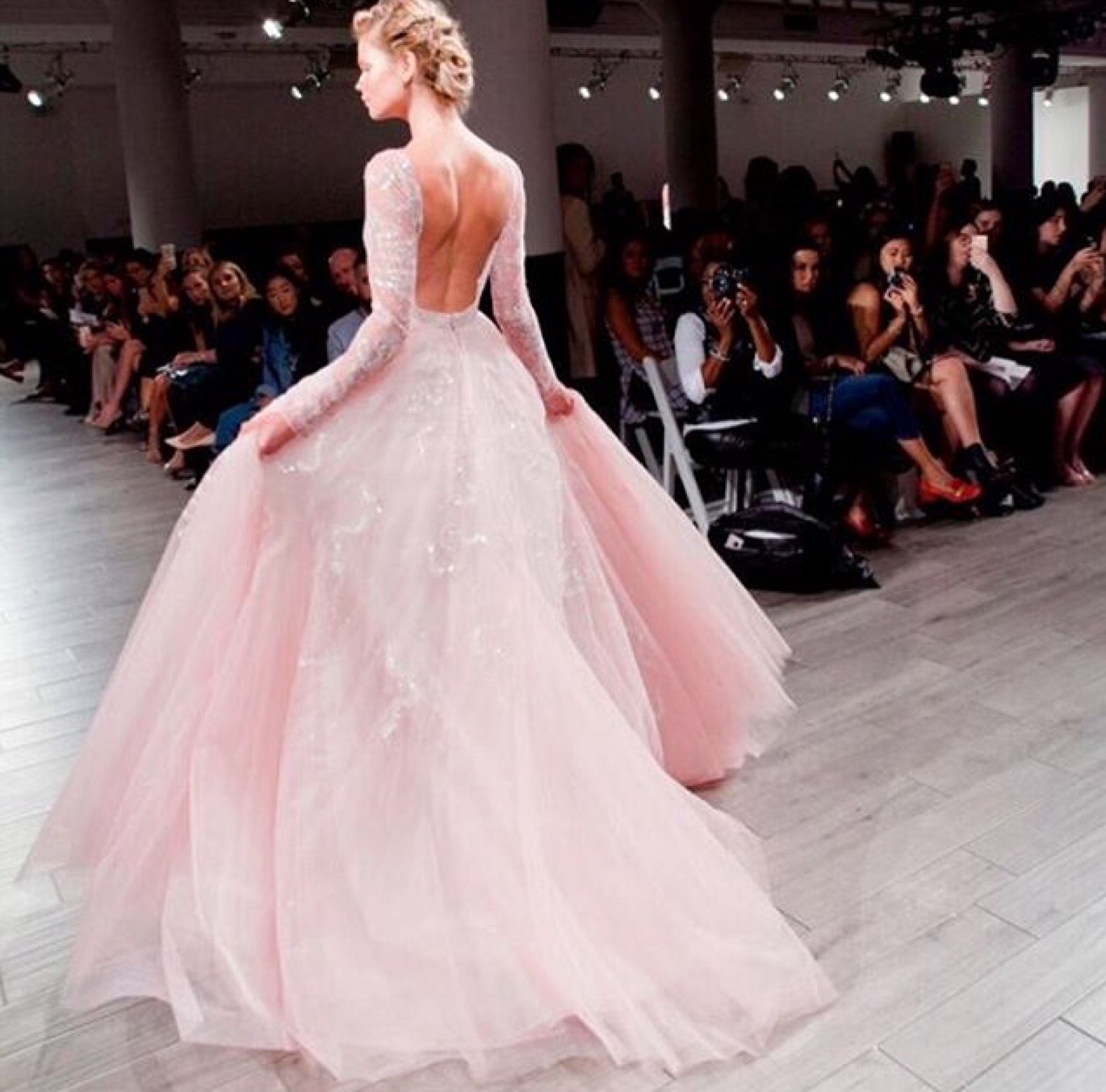 NYBFW Recap. Desktop Image