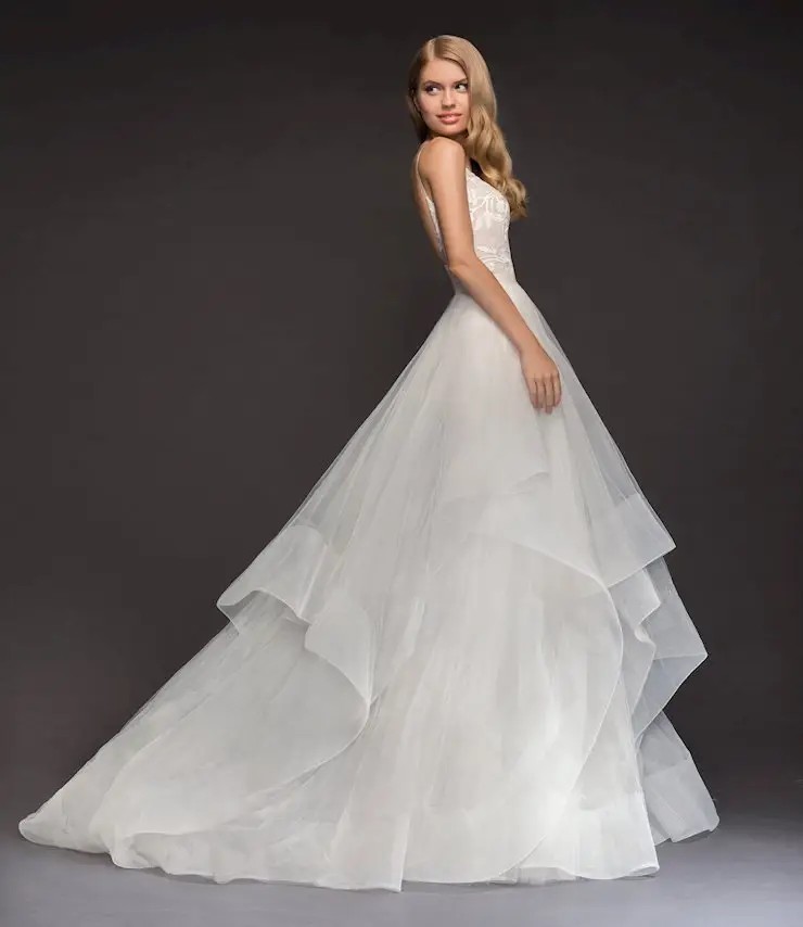 Blush by Hayley Paige Nessy Default Thumbnail Image
