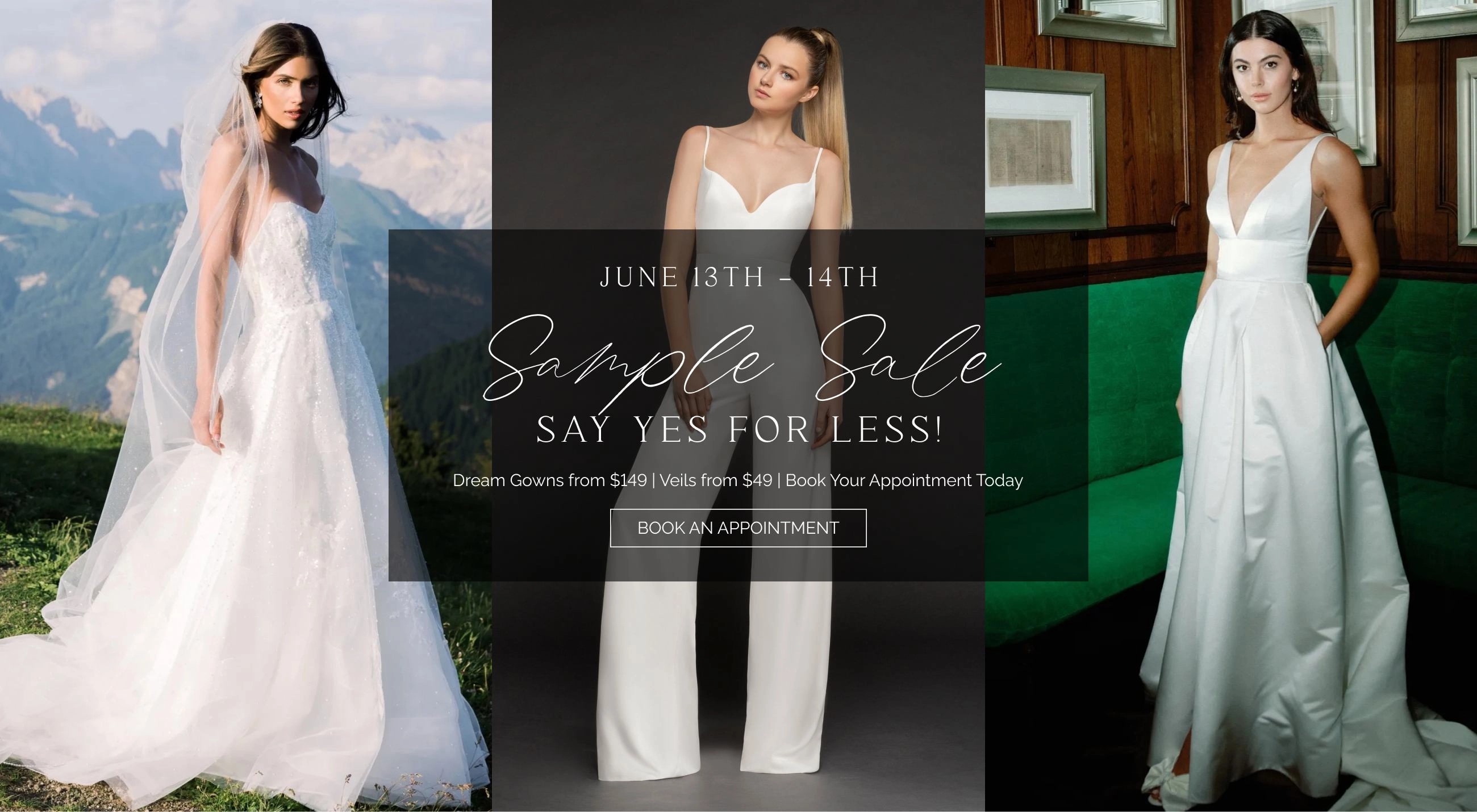 Sample Sale
