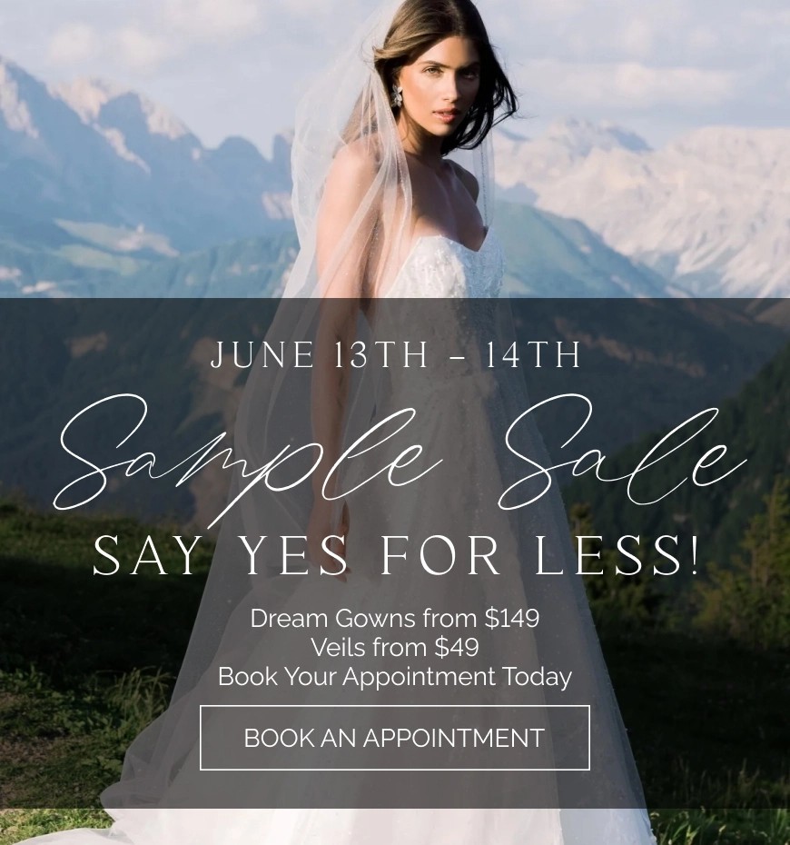 Sample Sale