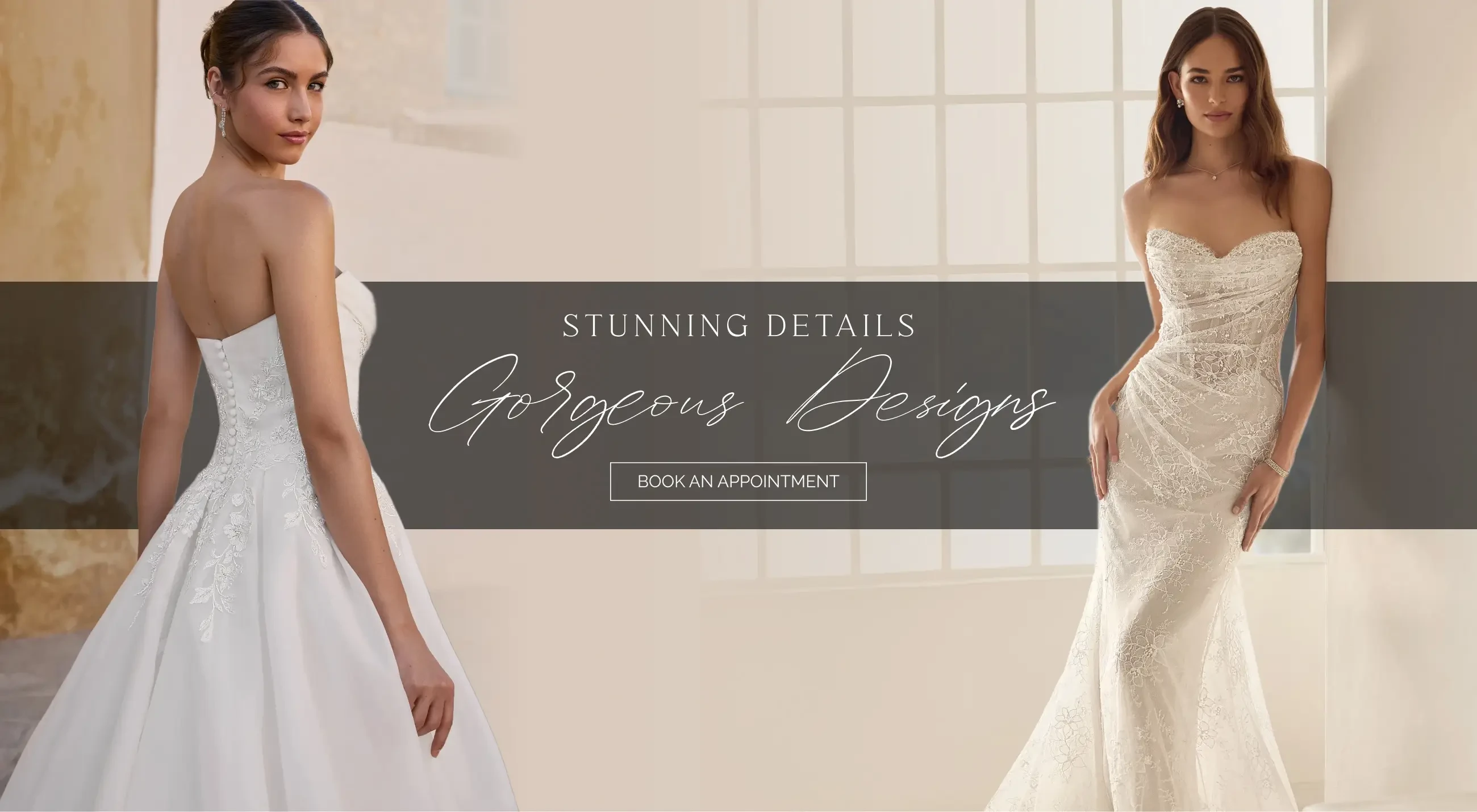 Stunning Details Banner